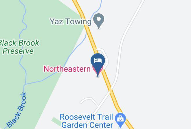 Cumberland - Northeastern Motel Maps
