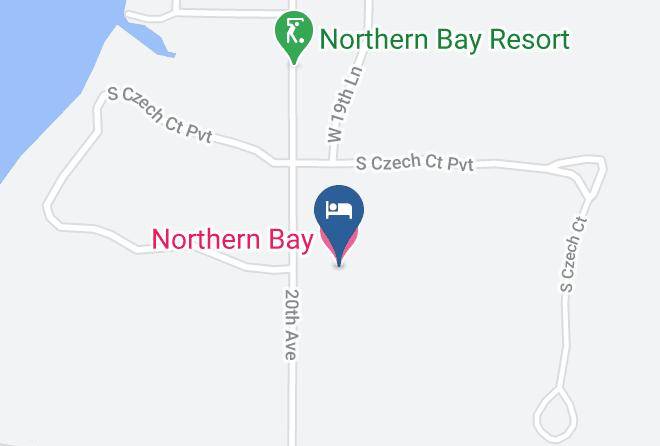 Adams - Northern Bay Llc Maps