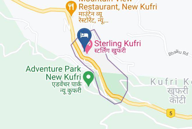 Shimla Ruralt - Northern Crown Maps