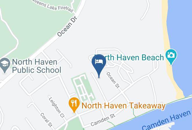 Port Macquarie Hastings - Northern Haven Maps