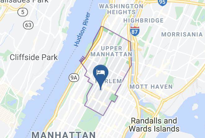 New York - Northern Lights Mansion Maps