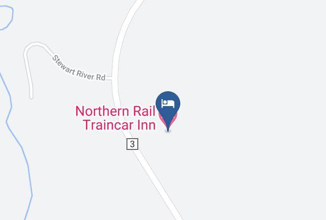 Lake - Northern Rail Traincar Inn Maps