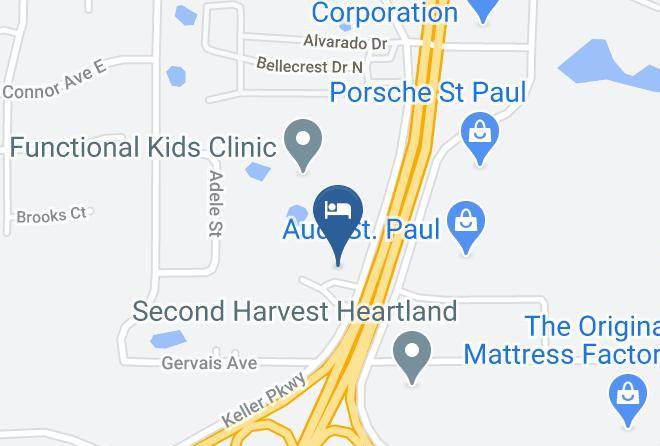 Ramsey - Northernaire Motel Maps