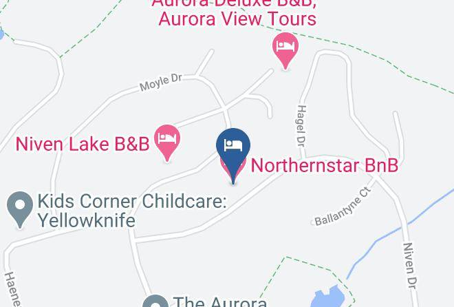 Region 6 - Northernstar Bnb Maps