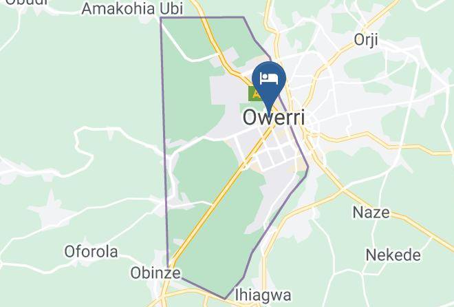 Owerri - Northfleet Hotels Maps