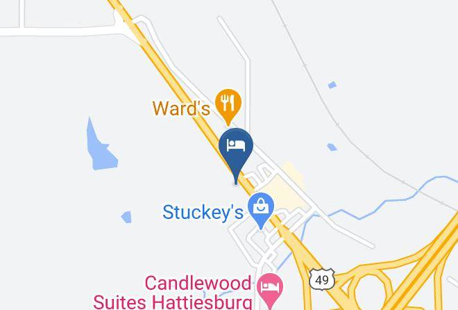 Forrest - Northgate Inn Maps