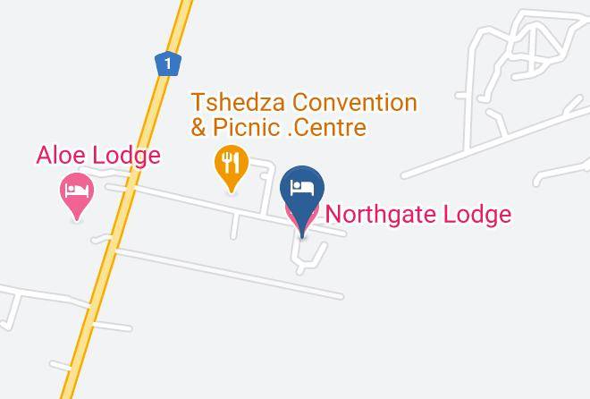 Vhembe - Northgate Lodge Maps