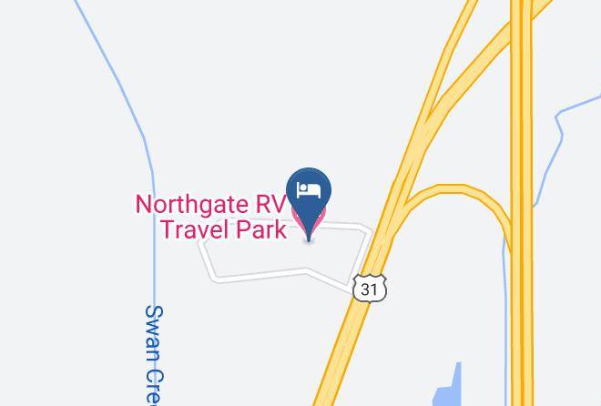 Limestone - Northgate Rv Travel Park Maps