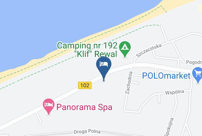 Gryficki - Northon Domy Z Widokiem Na Morze Maps
