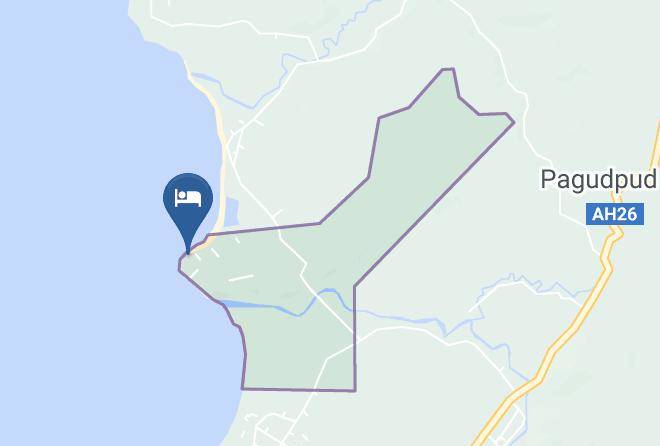 Ilocos Norte - Northridge Beach Resort Maps