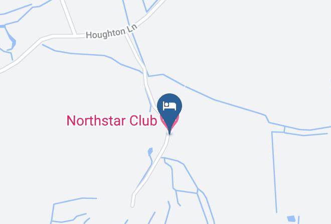 East Riding Of Yorkshire - Northstar Club Maps