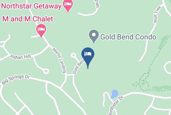 Placer - Northstar Condo Maps