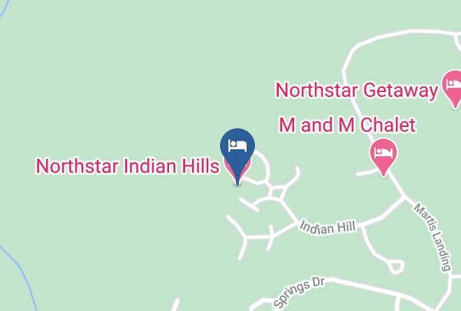 Placer - Northstar Indian Hills Maps