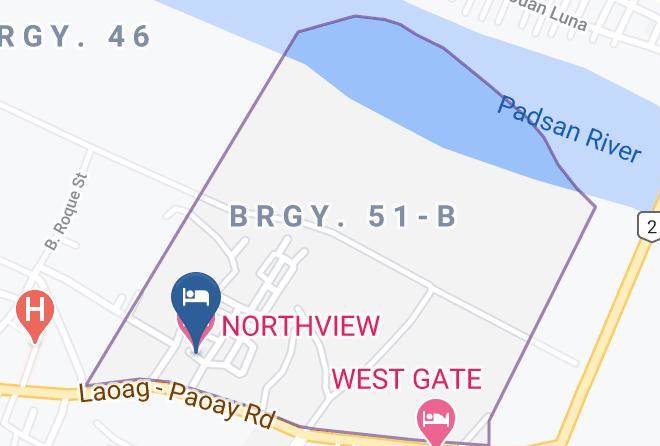 Ilocos Norte - Northview Hotel Maps