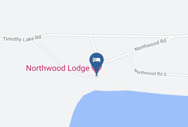 Cariboo - Northwood Lodge Maps