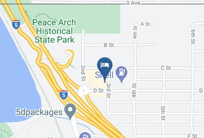 Whatcom - Northwoods Motel Maps