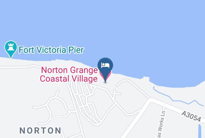 Isle Of Wight - Warner Hotels Norton Grange Maps