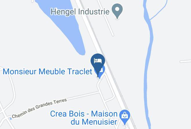 Loire - Norton Hotel Maps