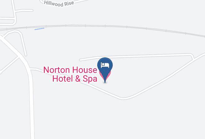 Edinburgh City - Norton House Hotel & Spa Maps