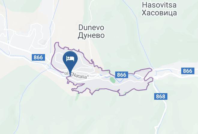 Smolyan Kv Raykovo - Norvezhkata Kashta Maps