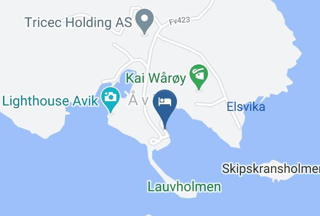 Mandal - Norway Vacation As Maps