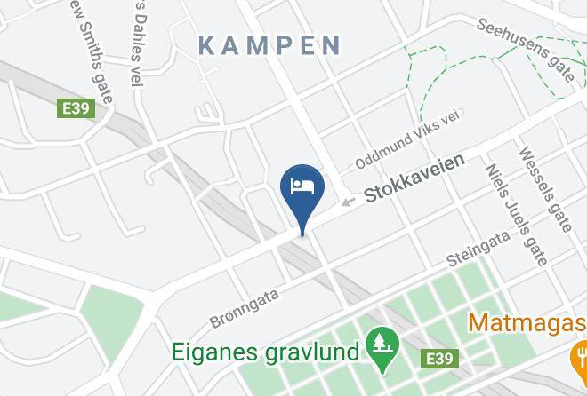 Stavanger - Norwegian Housing Solbakkeveien 12 Maps