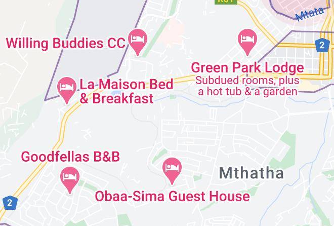 Tambo - Norwood B & B Maps