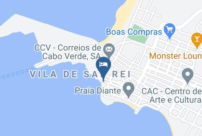 Boa Vista - Nos Kasa Maps