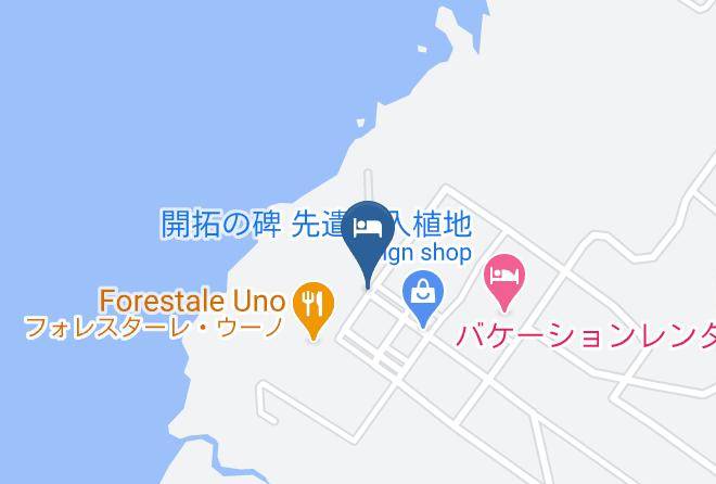 Ishigaki City - Nosoko Malolo Maps