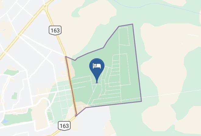 Campo Grande - Nossa Chacara Vitoria Regia Maps