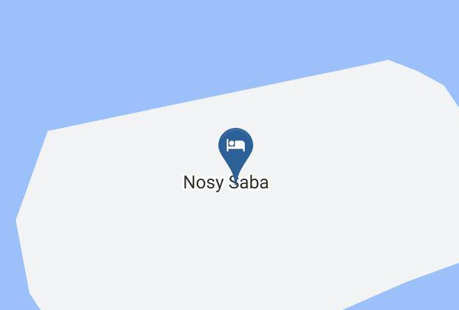Analalava - Nosy Saba Island Resort & Spa Maps