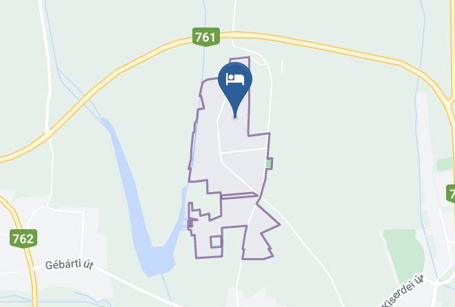 Zalaegerszeg - Nosztalgia Vendeghaz Maps