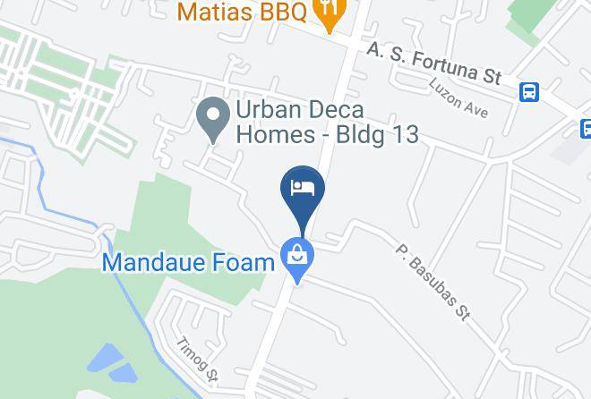 Cebu - Not Available Maps