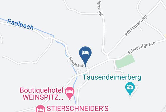 Krems Land - Nothnagl Anton U Sabine Weinbau U Gastezimmer Maps