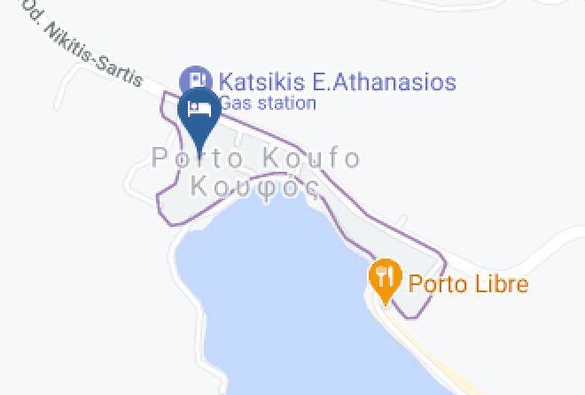 Khalkidhiki - Notia Luxury Living Maps