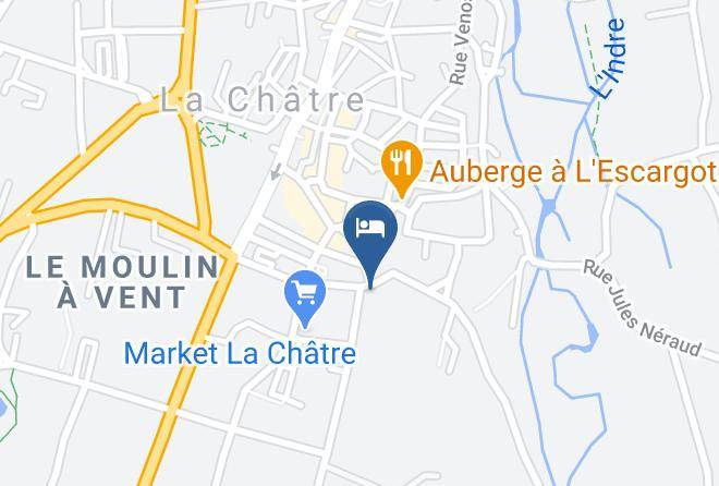 Indre - Notre Dame Sarl Maps