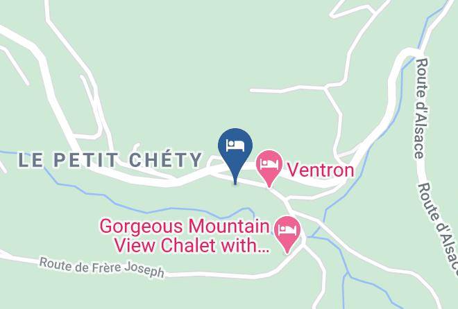 Vosges - Notre Retraite Maps