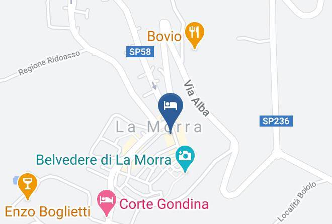Cuneo - Notte In Langa Maps