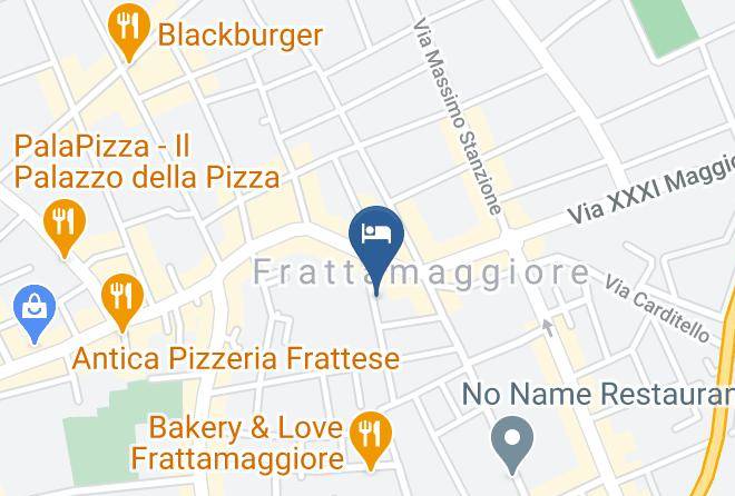 Naples - Notte Stellata Maps