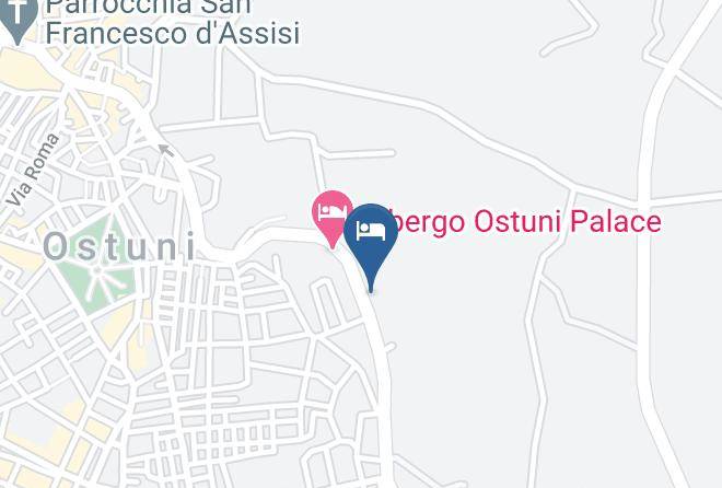 Brindisi - Notti Di Puglia Maps