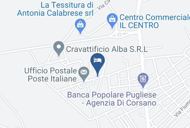 Lecce - Notti Salentine Maps