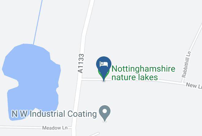 Notts - Nottinghamshire Nature Lakes Maps