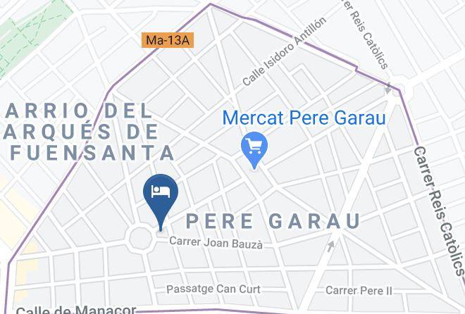Baleares - Nou Baleares Maps