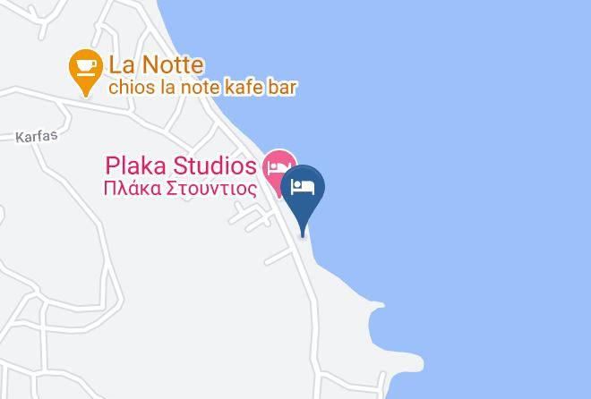 Khios - Noufaro Studios Maps