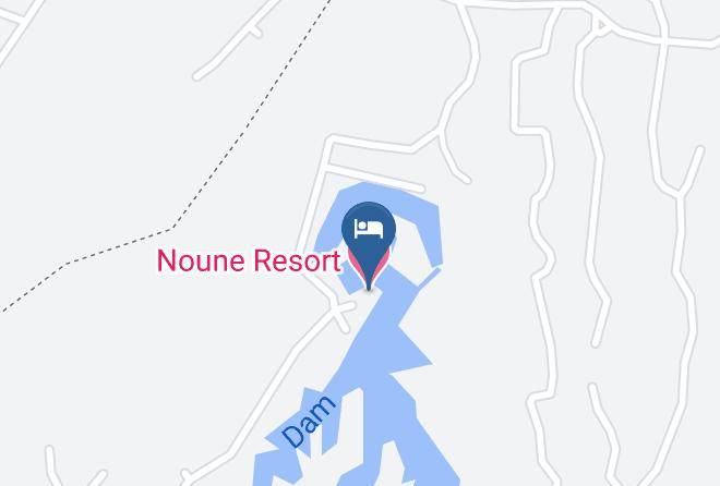Kuhoboto - Noune Resort Maps