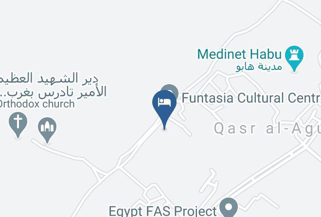 El Qarnah - Nour El Balad Maps