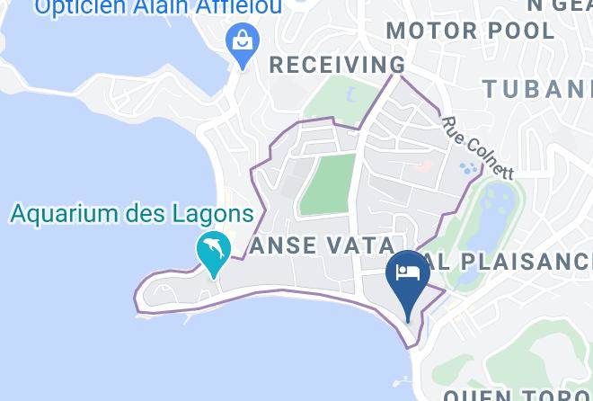 Noumea - Le Pacifique Maps