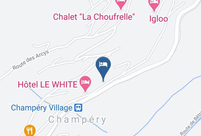 Monthey - Nouvelle Alpina Maps