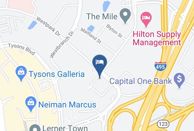 Fairfax - Oakwood At Nouvelle Maps