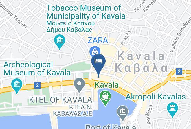 Kavalla - Nouvelle Vague Maps